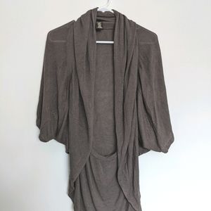 BCBG light cardigan
